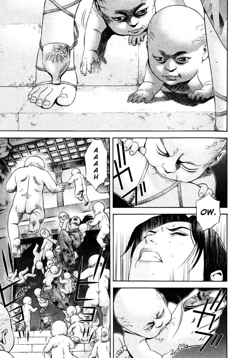 Page 11 Chapter 28 Dark Key Master
