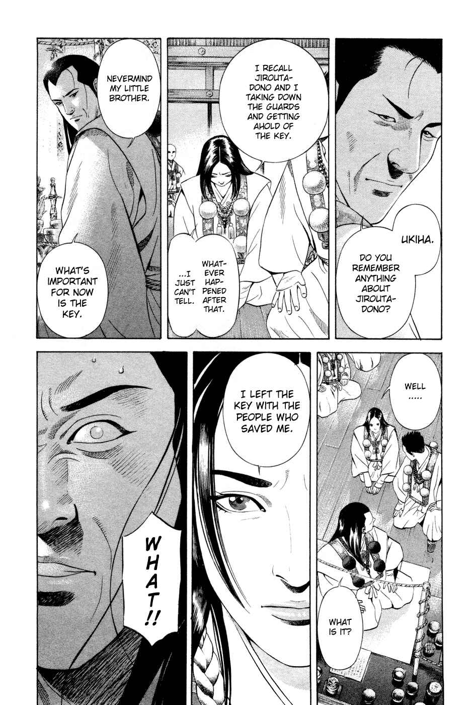 Page 15 Chapter 17 Dark Key Master