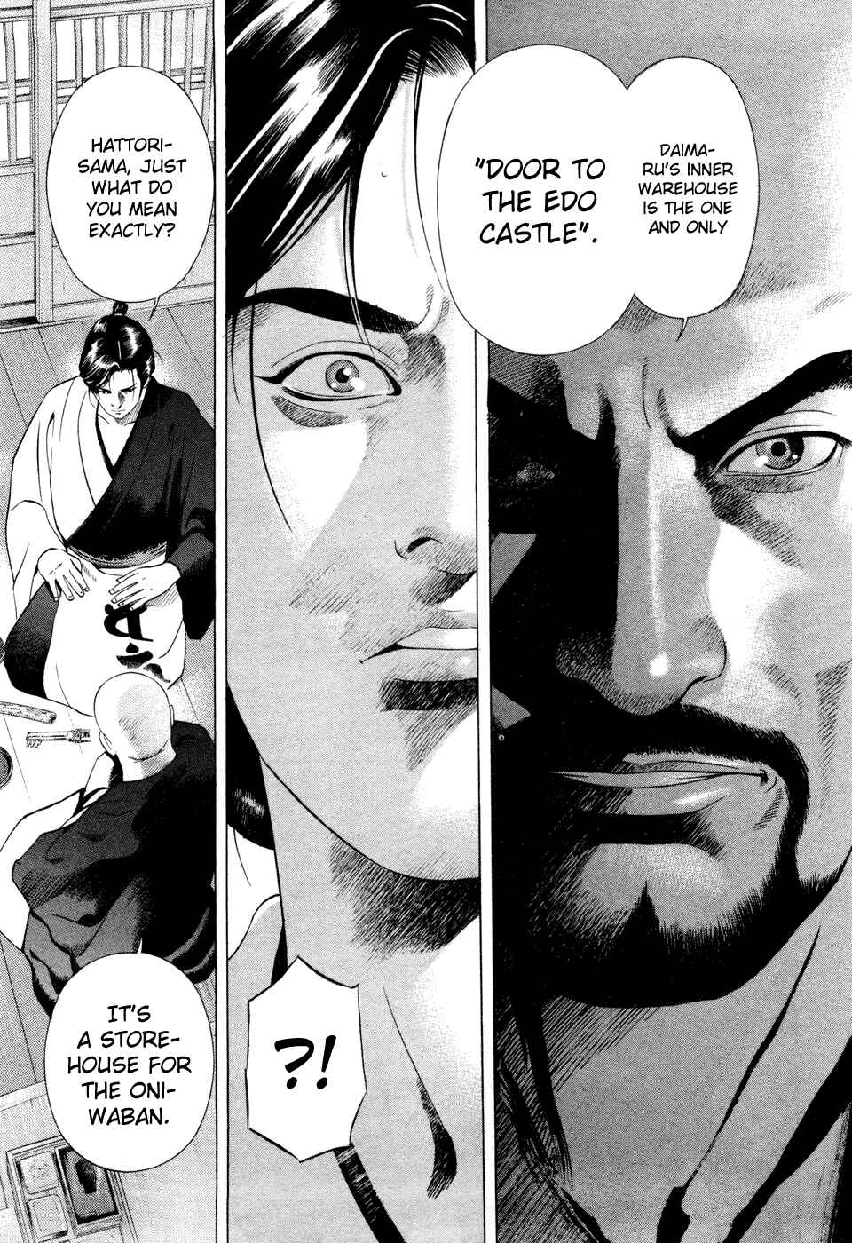 Page 23 Chapter 17 Dark Key Master