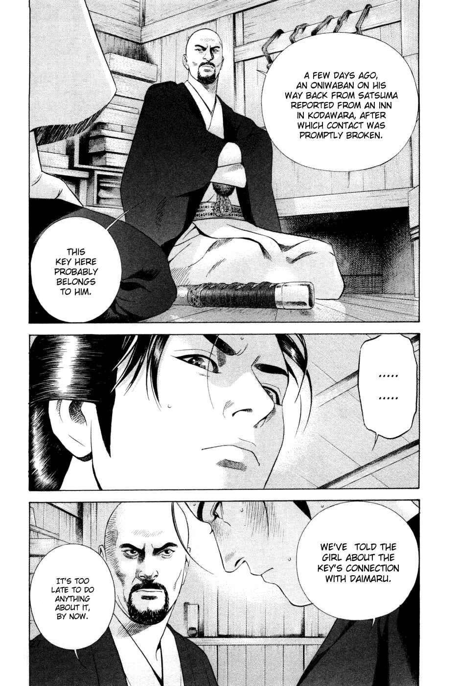 Page 28 Chapter 17 Dark Key Master