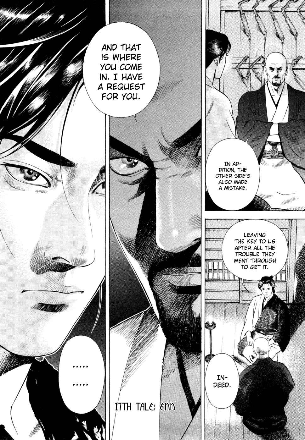Page 29 Chapter 17 Dark Key Master