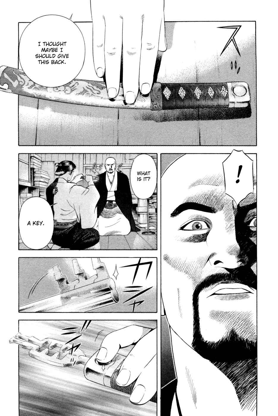 Page 8 Chapter 17 Dark Key Master