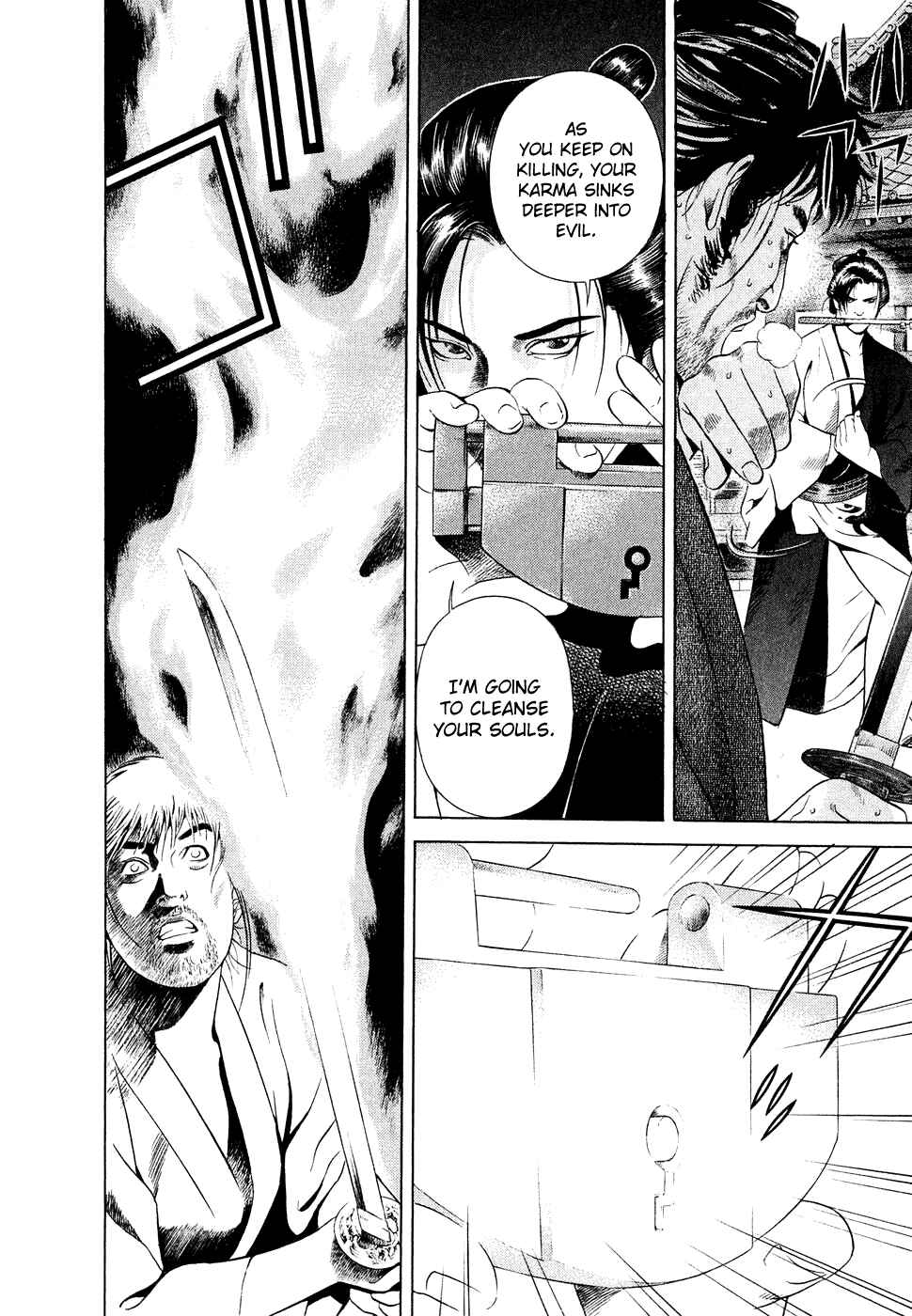 Page 14 Chapter 4 Dark Key Master