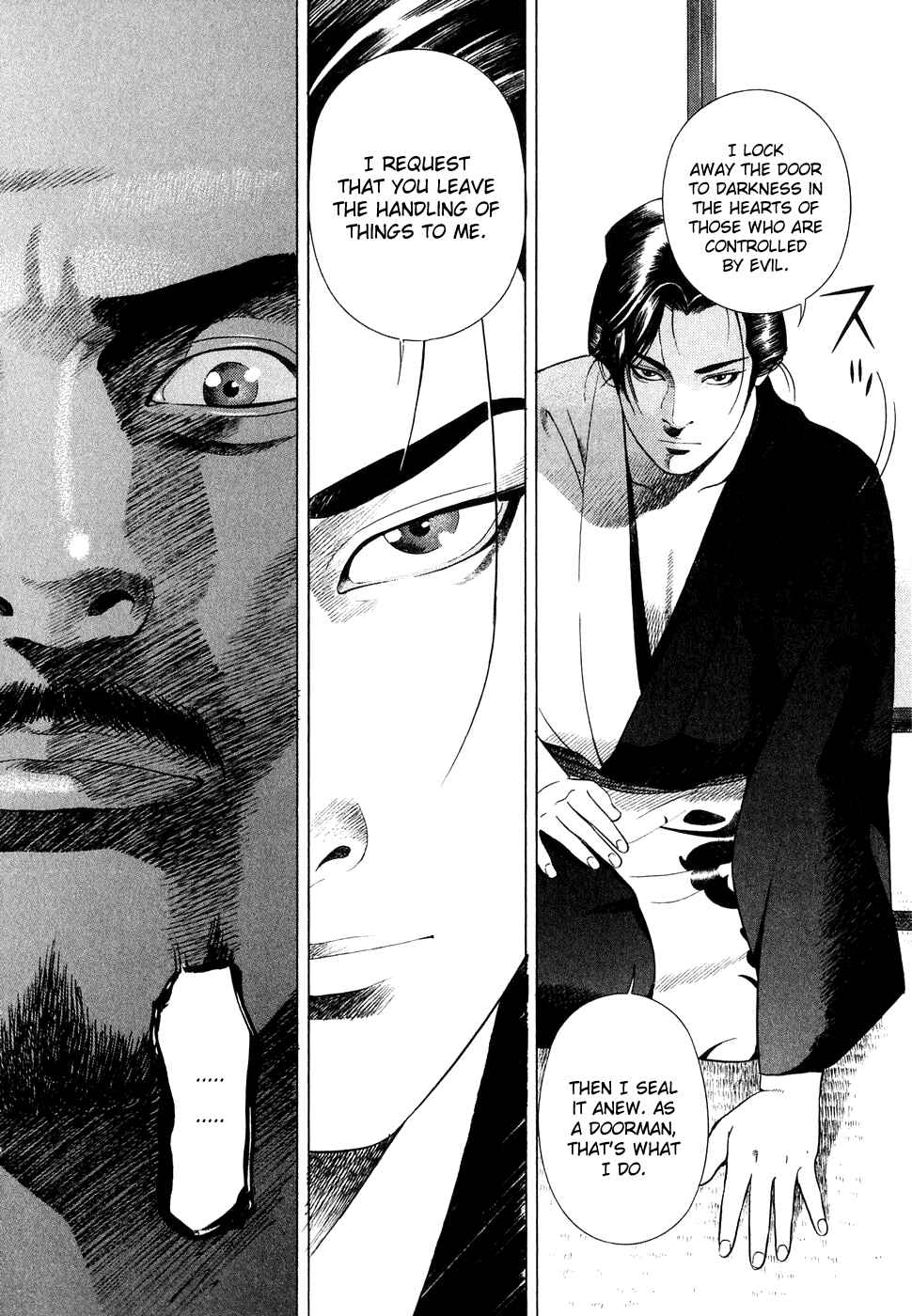 Page 8 Chapter 4 Dark Key Master