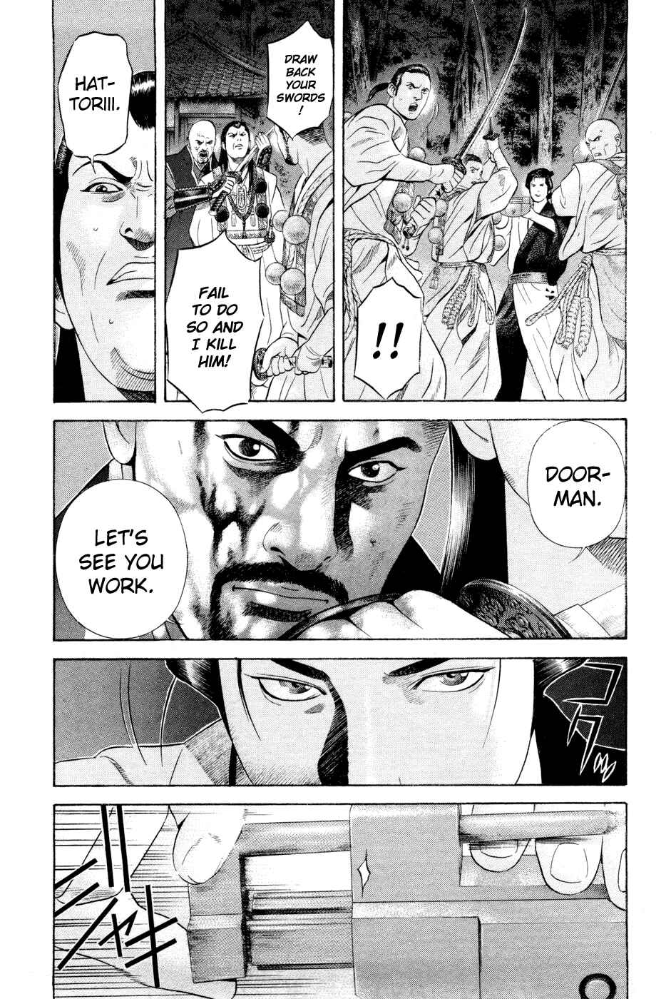 Page 10 Chapter 23 Dark Key Master