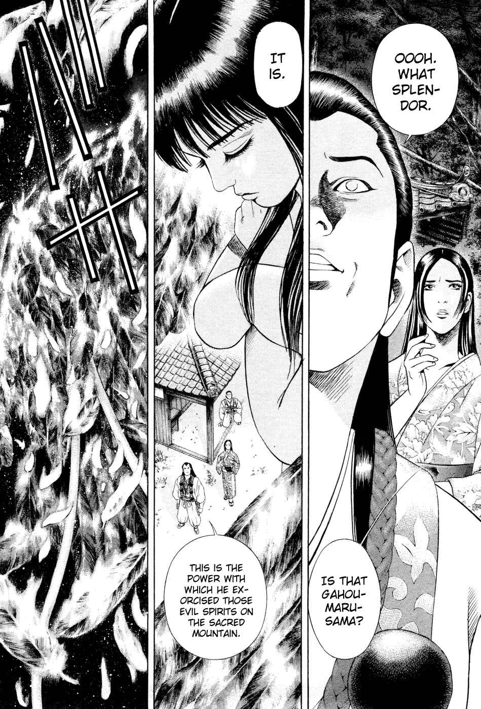 Page 15 Chapter 23 Dark Key Master
