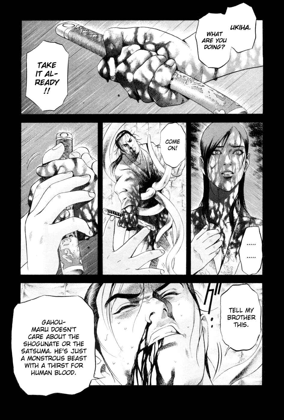 Page 20 Chapter 23 Dark Key Master