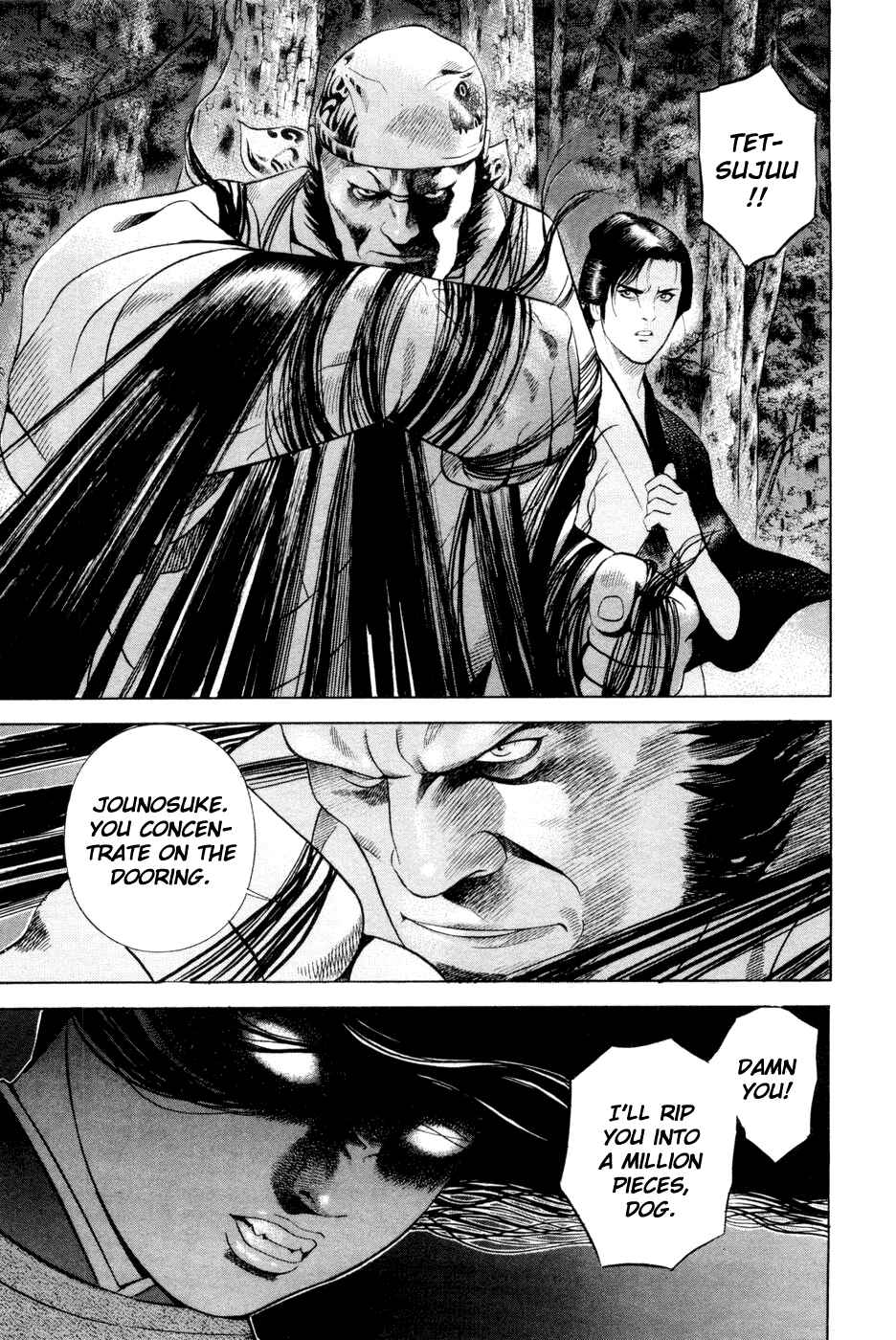 Page 3 Chapter 23 Dark Key Master