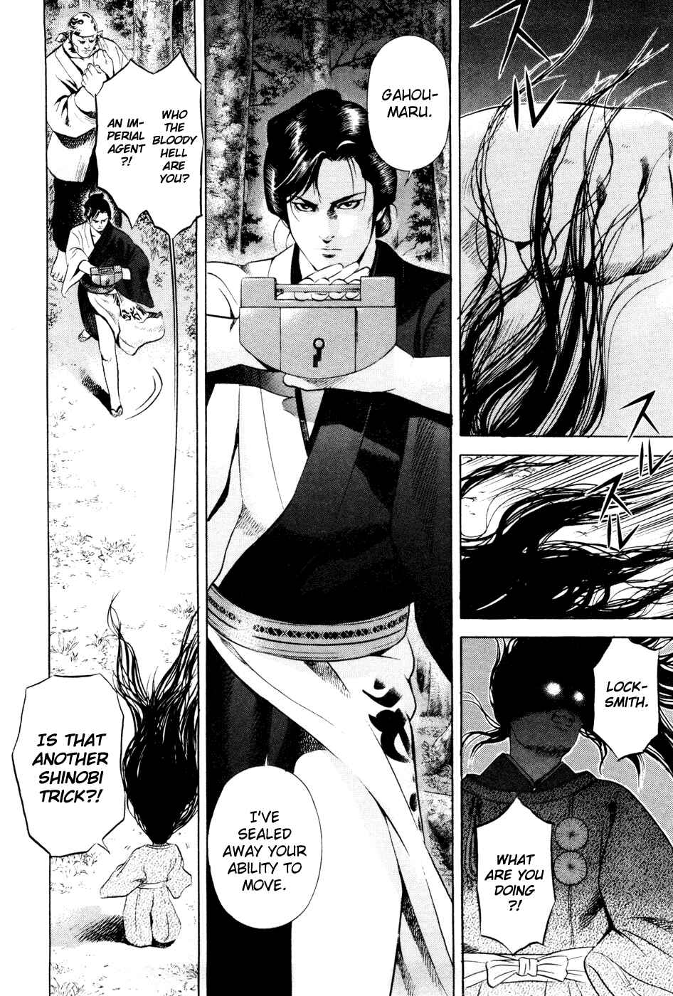 Page 6 Chapter 23 Dark Key Master