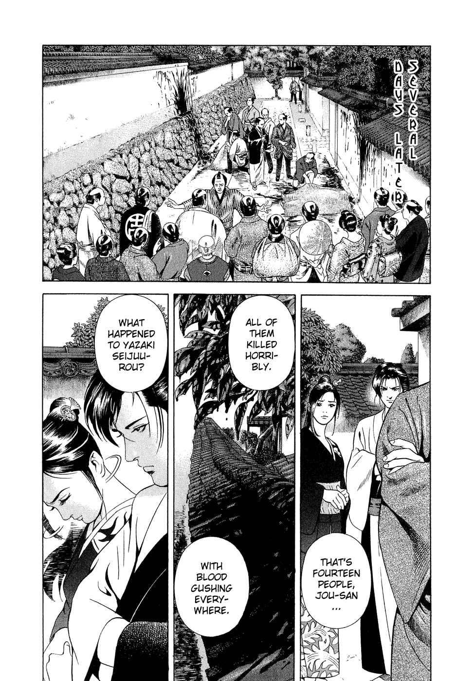 Page 15 Chapter 3 Dark Key Master
