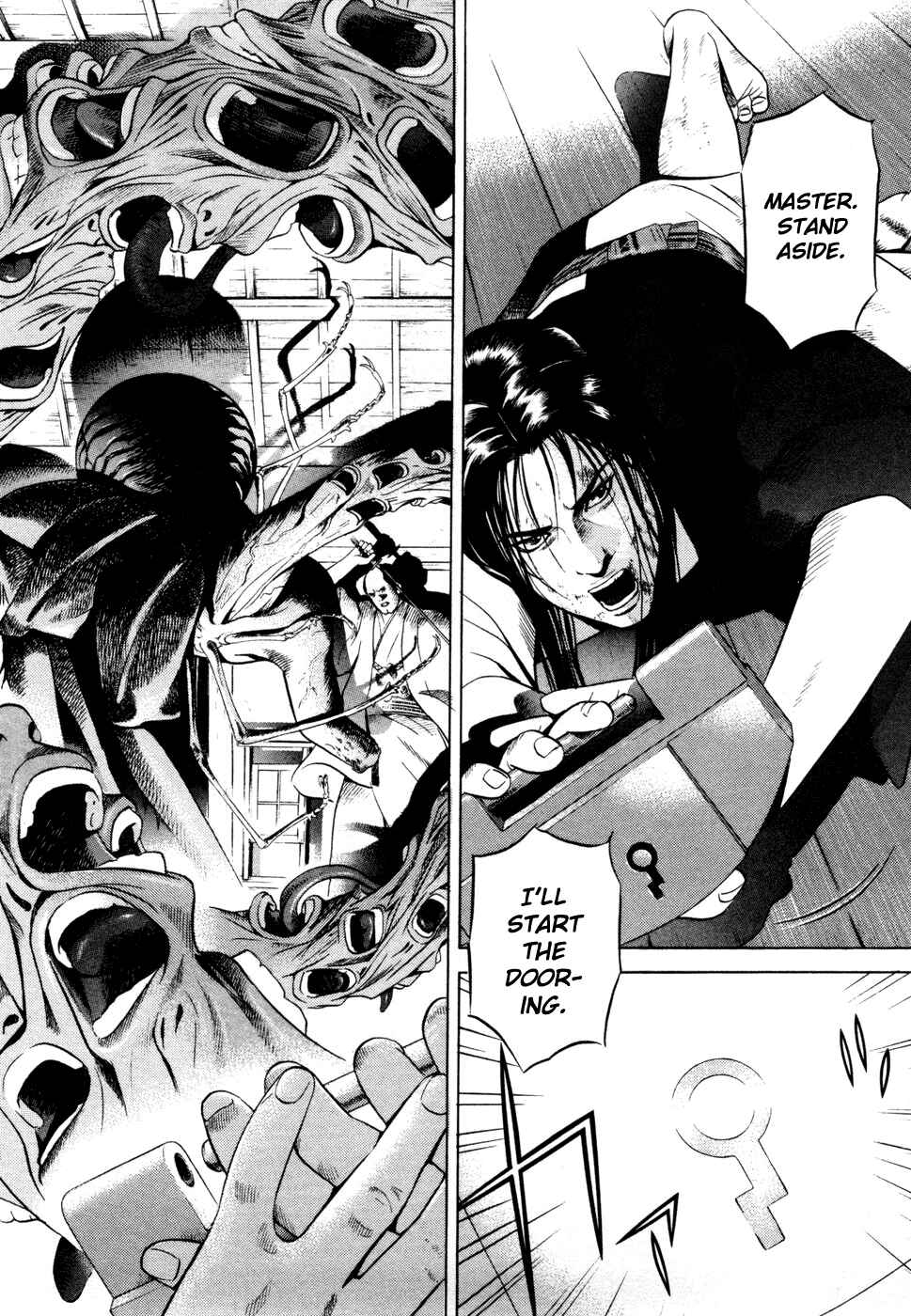 Page 24 Chapter 11 Dark Key Master