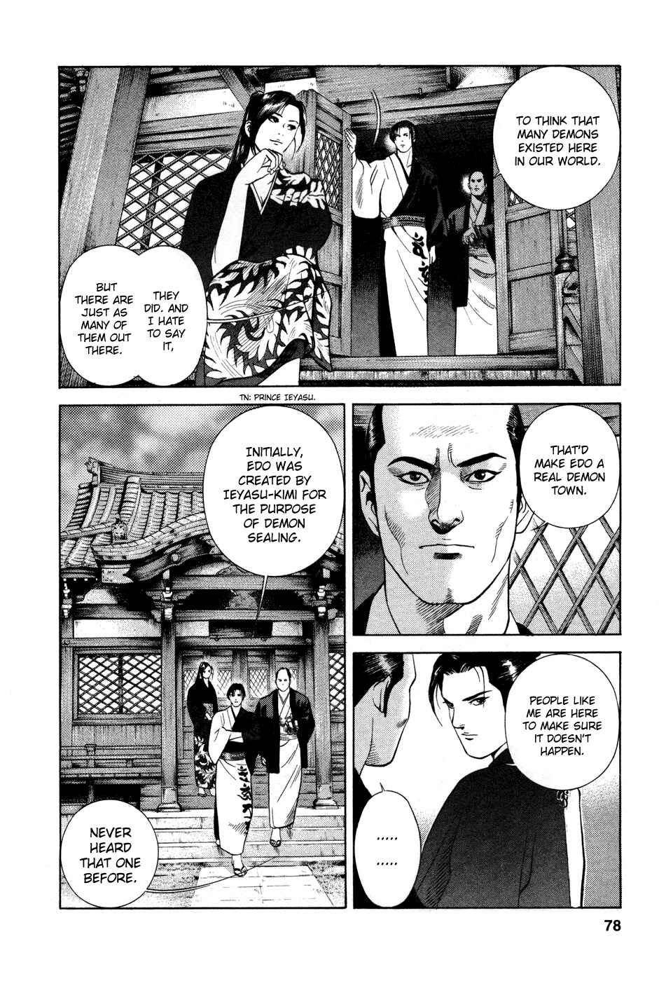 Page 26 Chapter 11 Dark Key Master