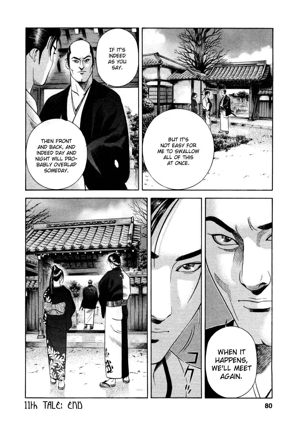 Page 28 Chapter 11 Dark Key Master