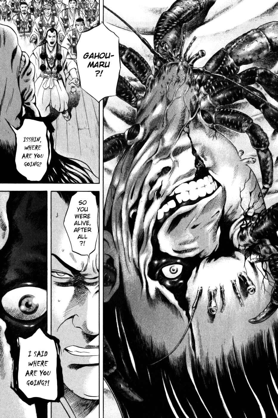 Page 26 Chapter 25 Dark Key Master