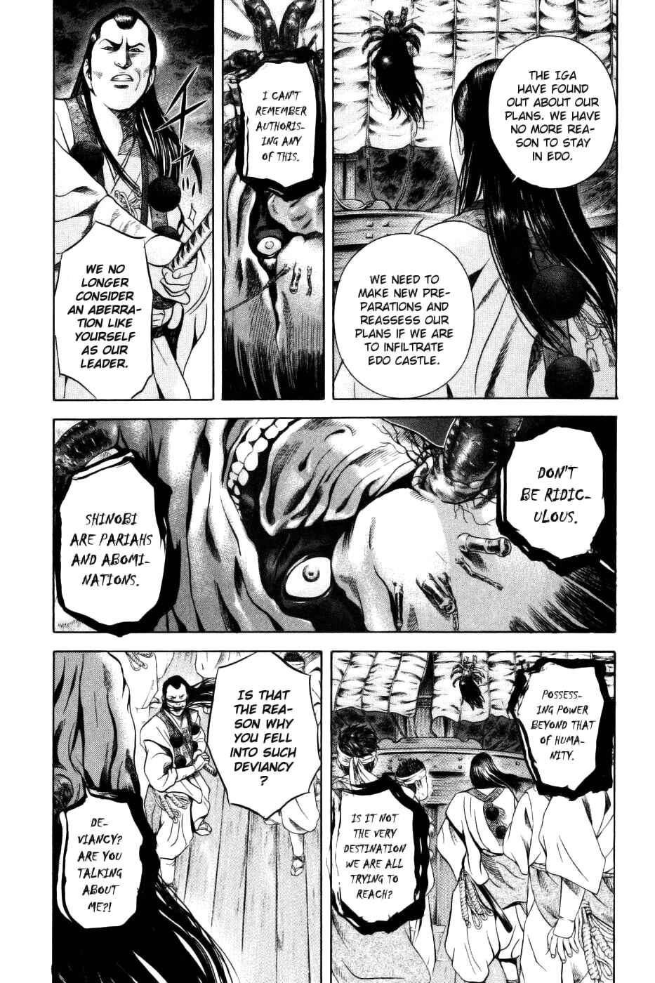 Page 27 Chapter 25 Dark Key Master