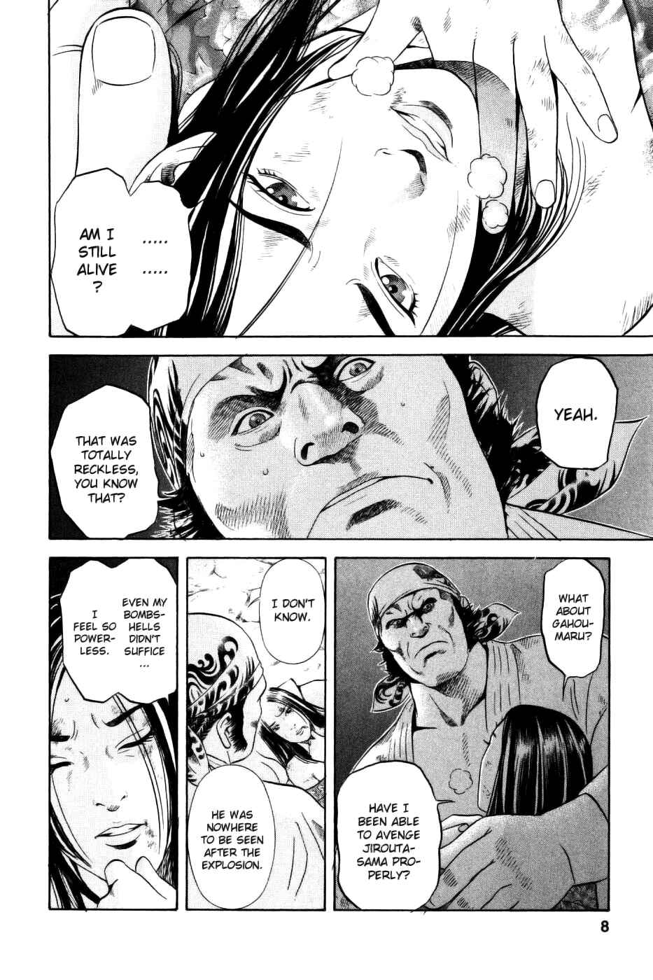 Page 8 Chapter 25 Dark Key Master