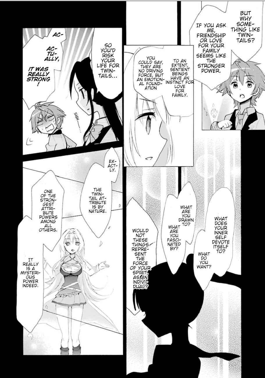Page 18 Chapter 3 Ore, Twintail ni Narimasu. Pai