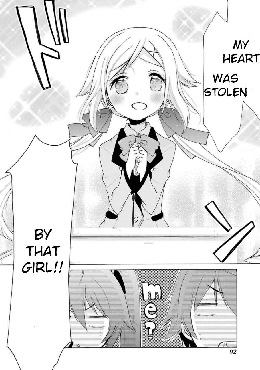 Page 2 Chapter 3 Ore, Twintail ni Narimasu. Pai