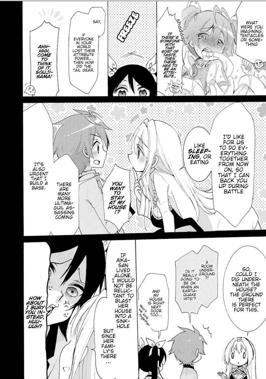 Page 24 Chapter 3 Ore, Twintail ni Narimasu. Pai