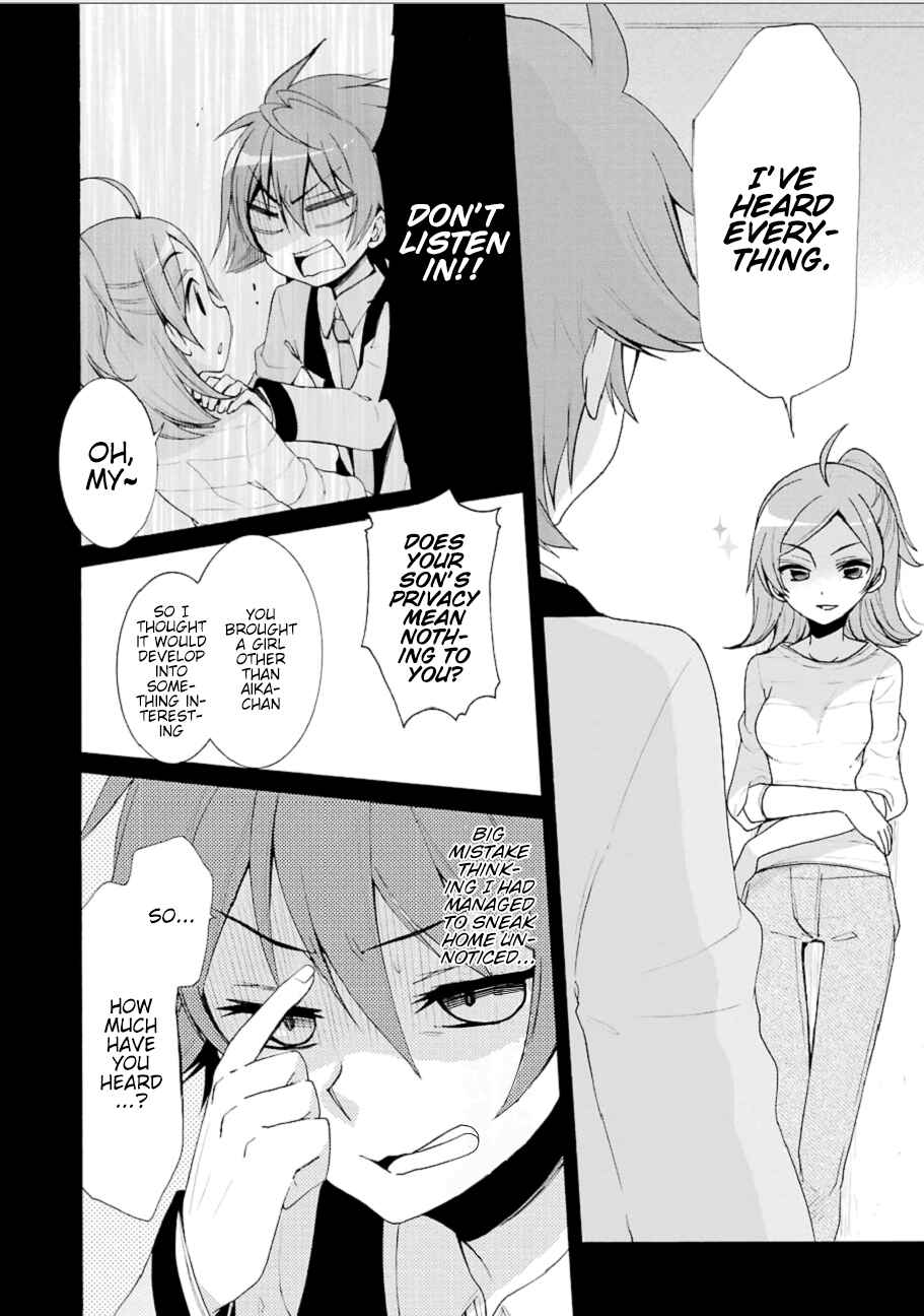 Page 26 Chapter 3 Ore, Twintail ni Narimasu. Pai