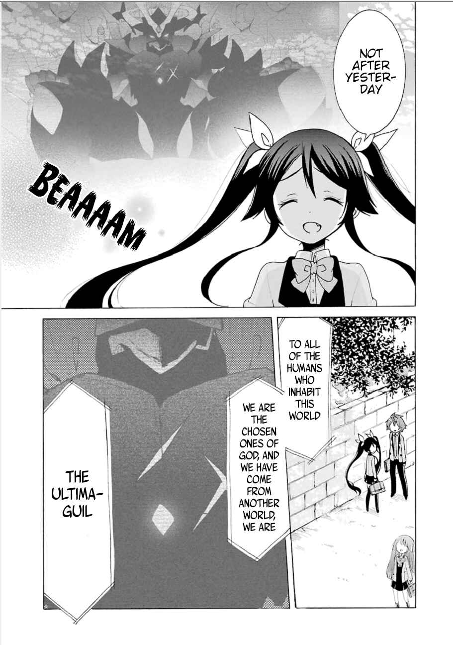 Page 33 Chapter 3 Ore, Twintail ni Narimasu. Pai