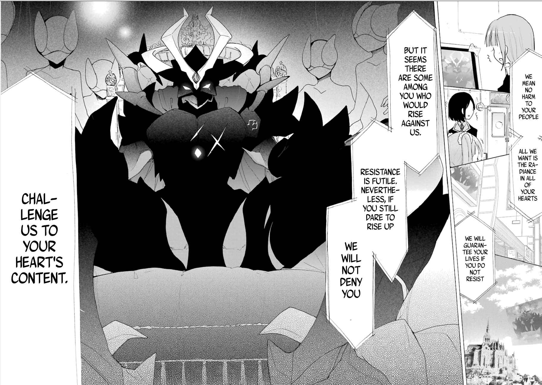 Page 34 Chapter 3 Ore, Twintail ni Narimasu. Pai