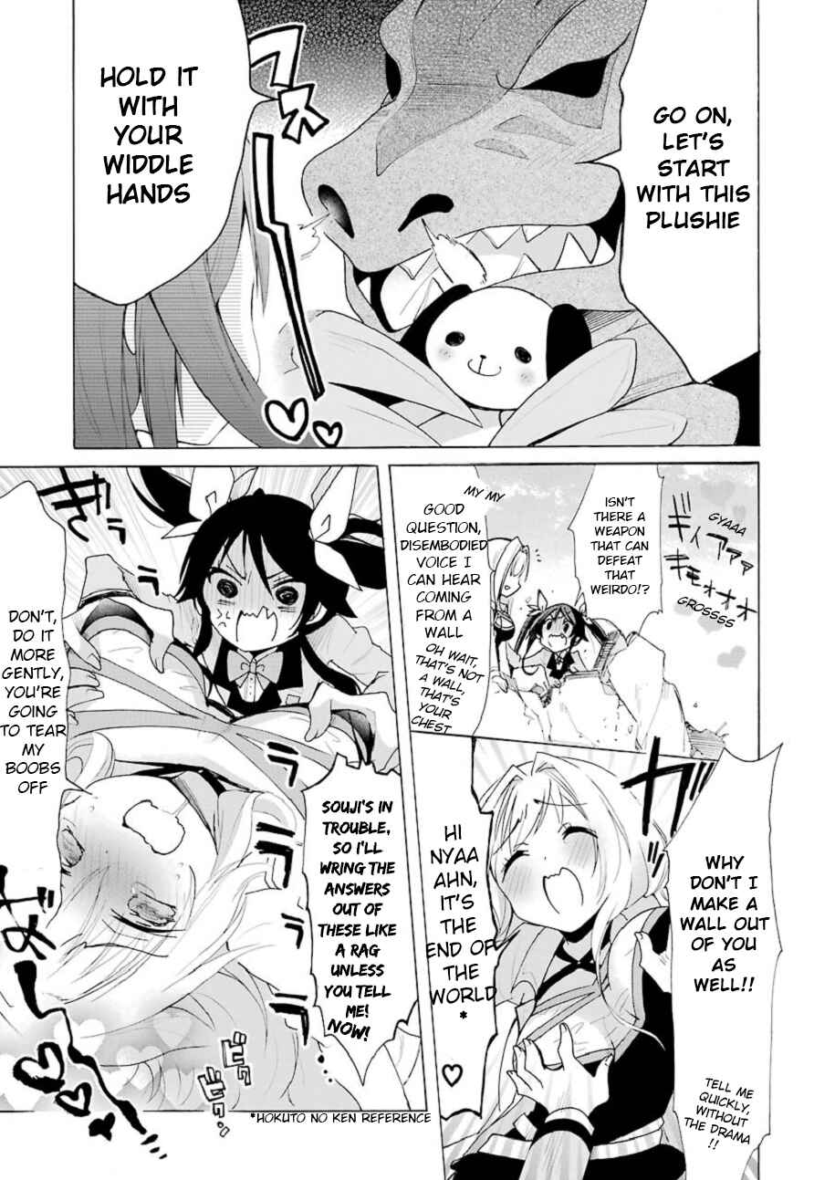 Page 12 Chapter 2 Ore, Twintail ni Narimasu. Pai