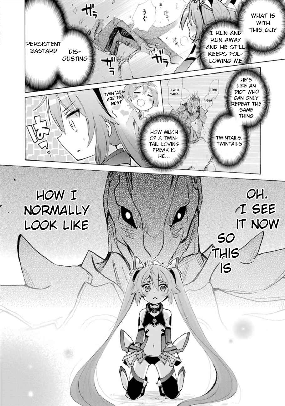 Page 15 Chapter 2 Ore, Twintail ni Narimasu. Pai
