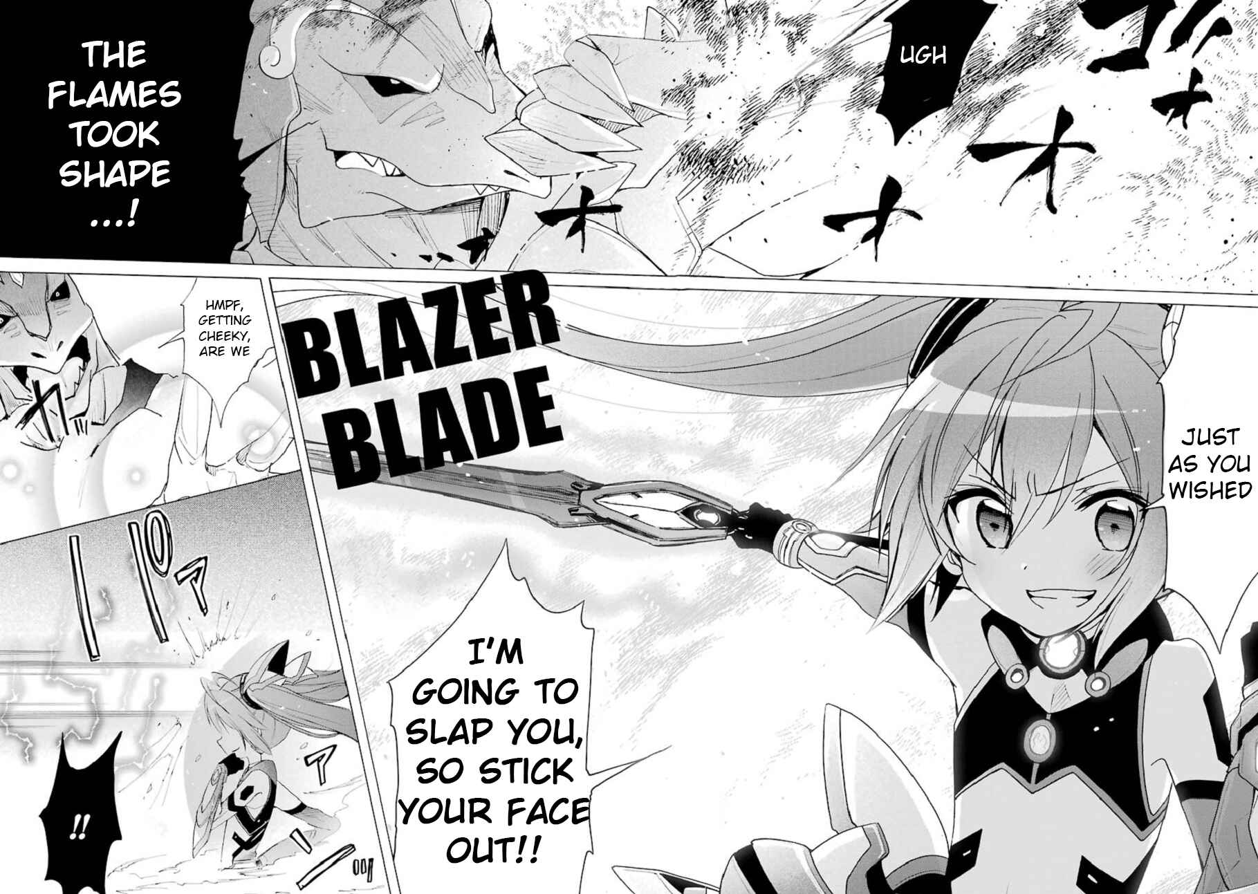 Page 21 Chapter 2 Ore, Twintail ni Narimasu. Pai