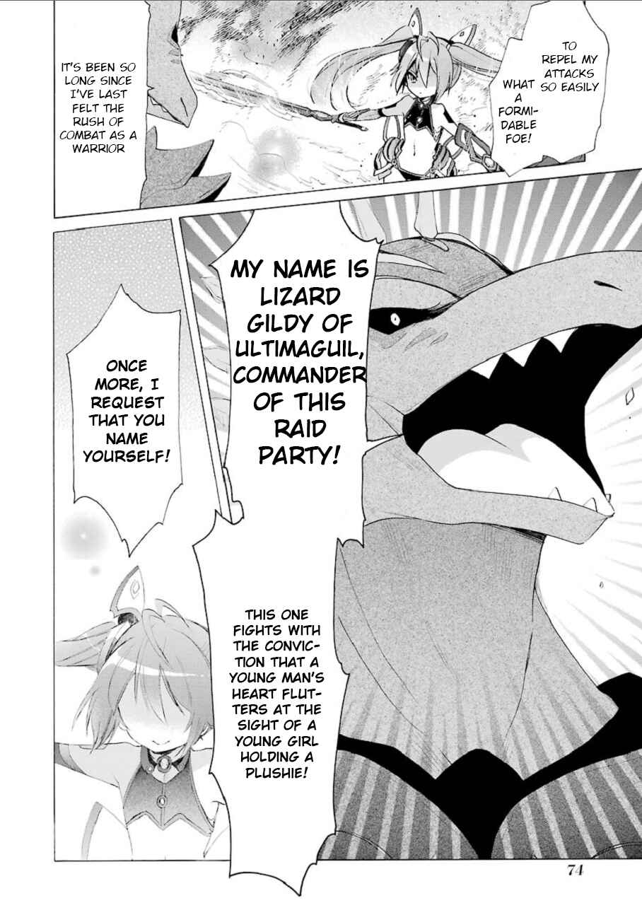 Page 22 Chapter 2 Ore, Twintail ni Narimasu. Pai