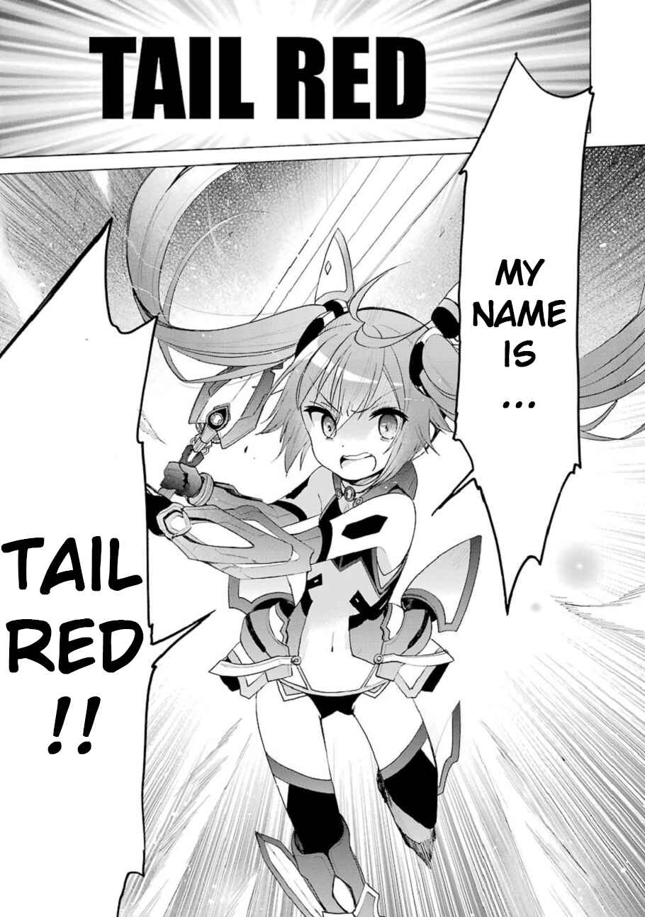 Page 23 Chapter 2 Ore, Twintail ni Narimasu. Pai
