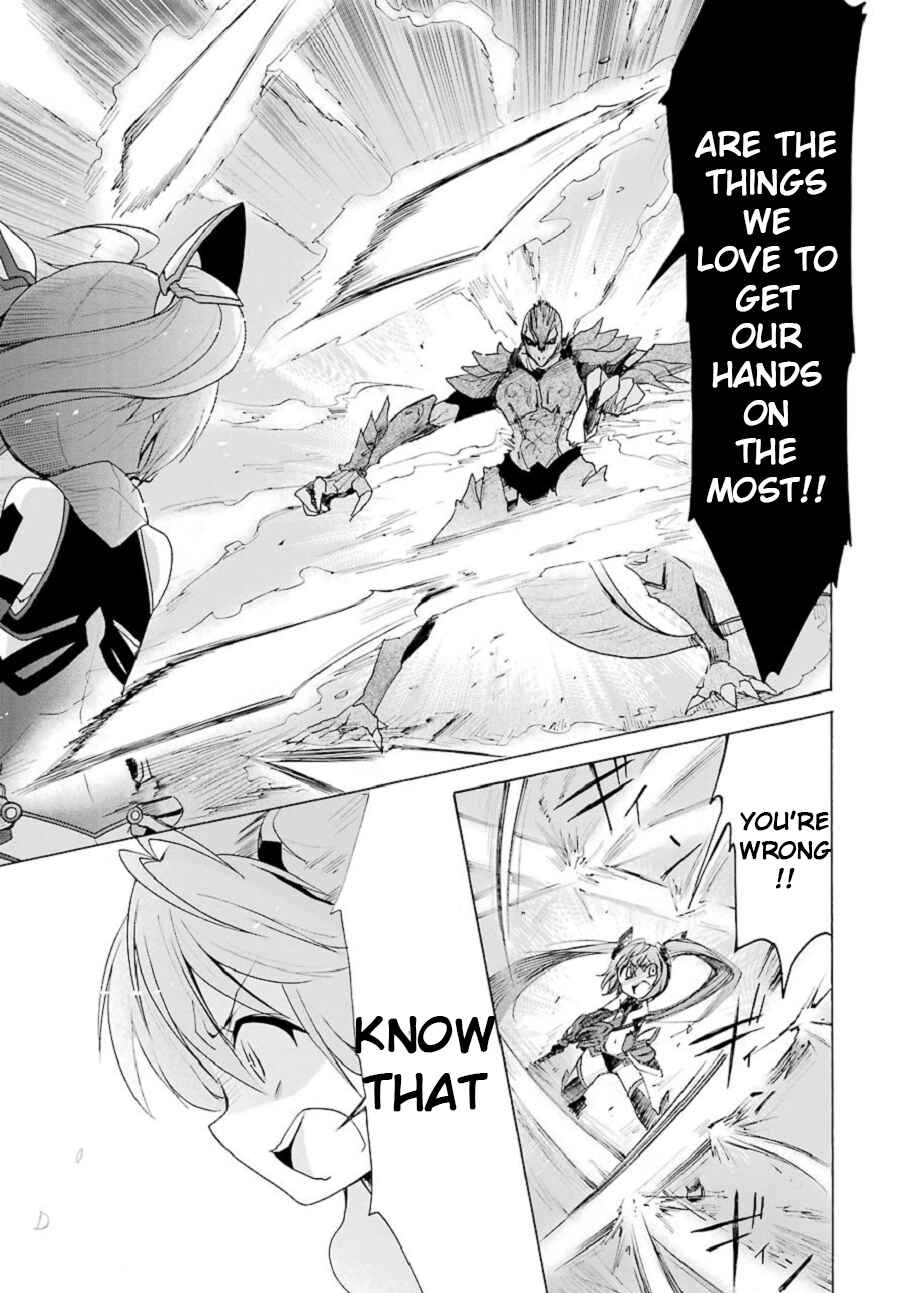 Page 25 Chapter 2 Ore, Twintail ni Narimasu. Pai