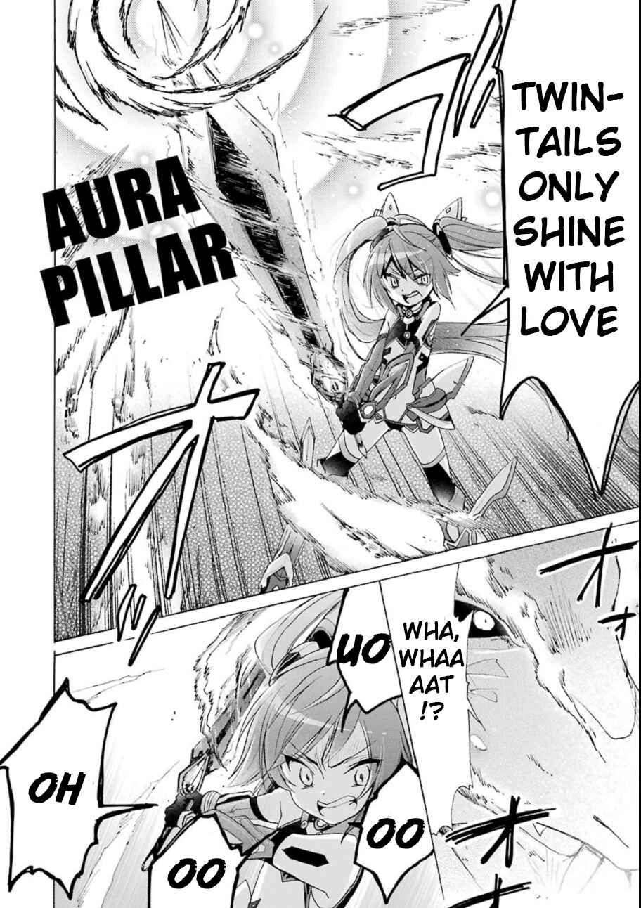 Page 26 Chapter 2 Ore, Twintail ni Narimasu. Pai
