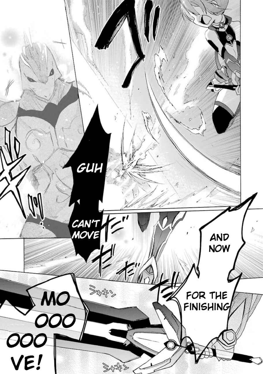 Page 27 Chapter 2 Ore, Twintail ni Narimasu. Pai