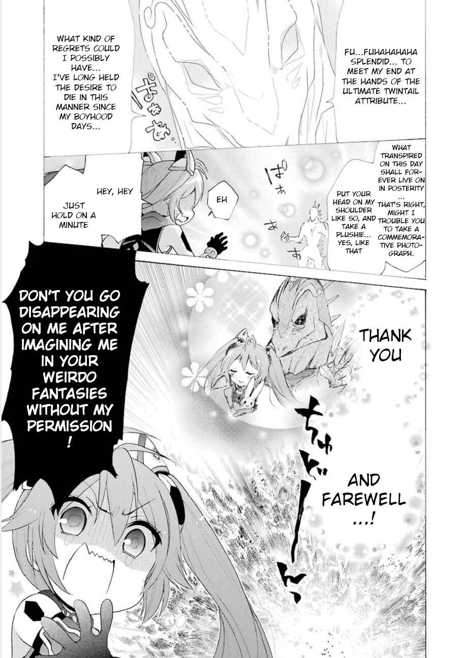 Page 29 Chapter 2 Ore, Twintail ni Narimasu. Pai