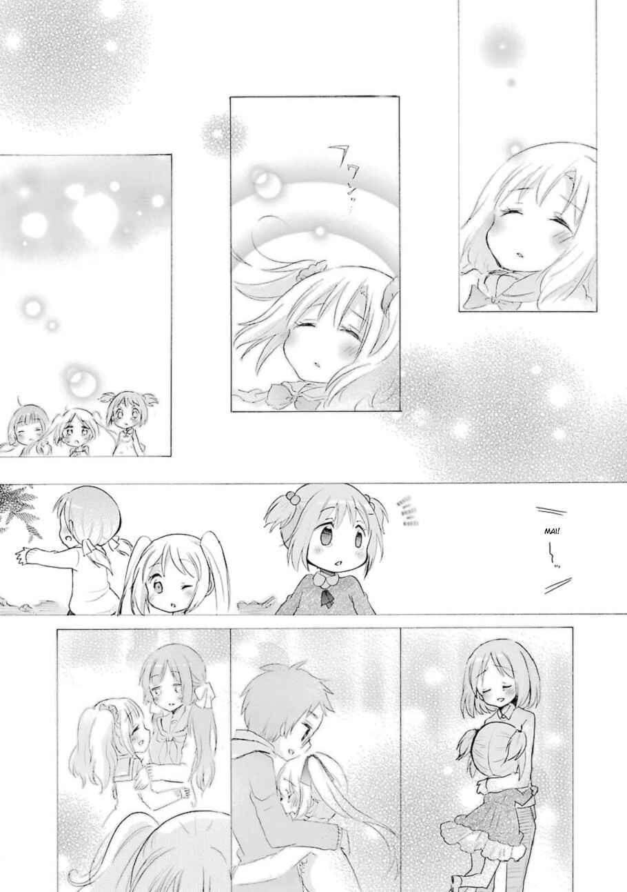 Page 31 Chapter 2 Ore, Twintail ni Narimasu. Pai