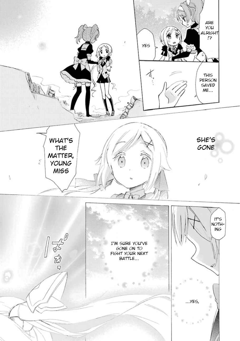 Page 35 Chapter 2 Ore, Twintail ni Narimasu. Pai
