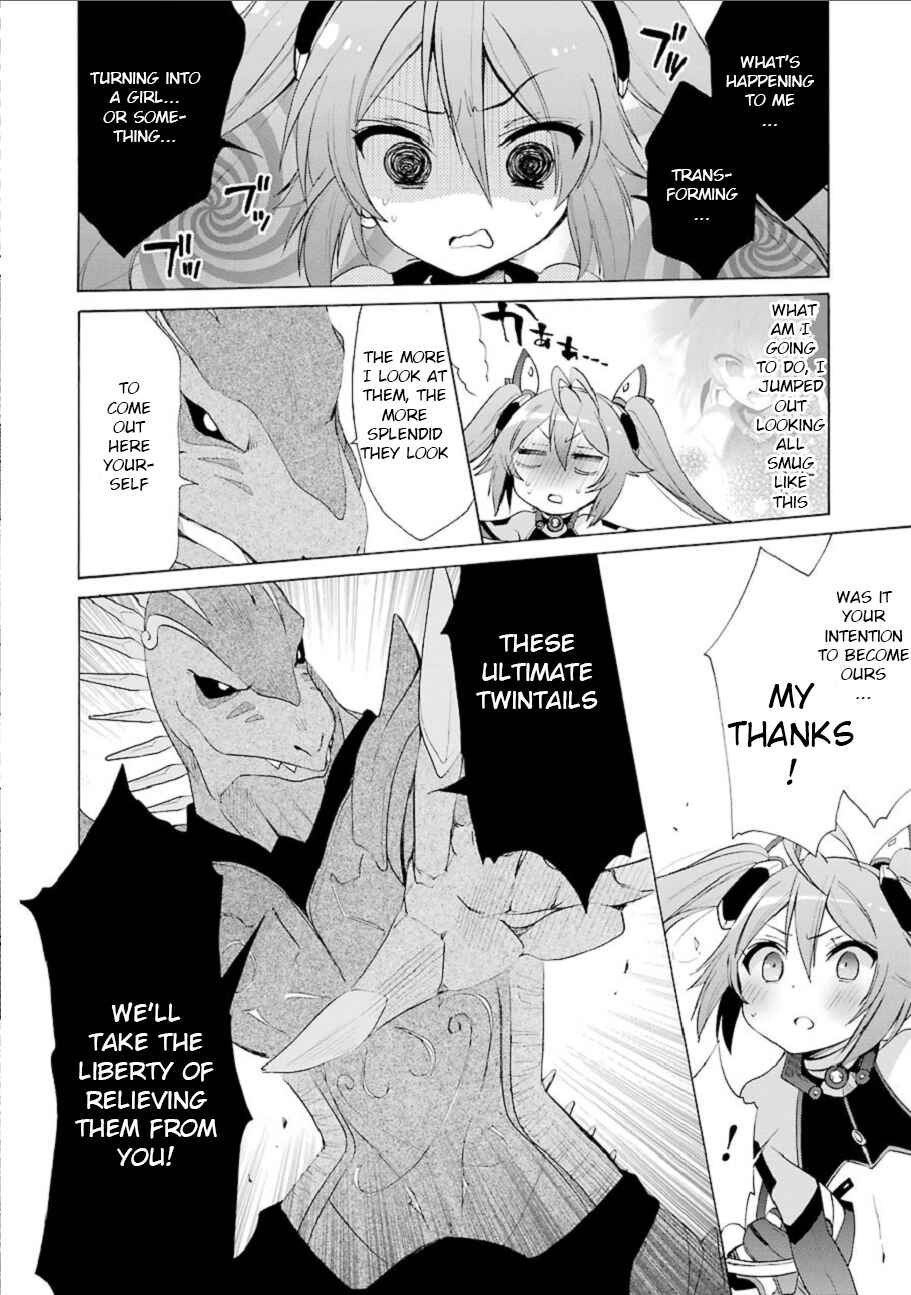 Page 5 Chapter 2 Ore, Twintail ni Narimasu. Pai