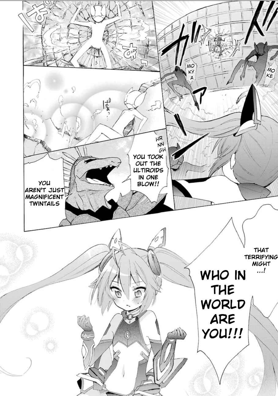 Page 7 Chapter 2 Ore, Twintail ni Narimasu. Pai