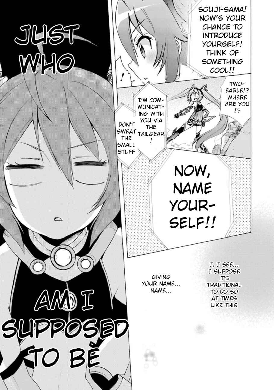 Page 8 Chapter 2 Ore, Twintail ni Narimasu. Pai