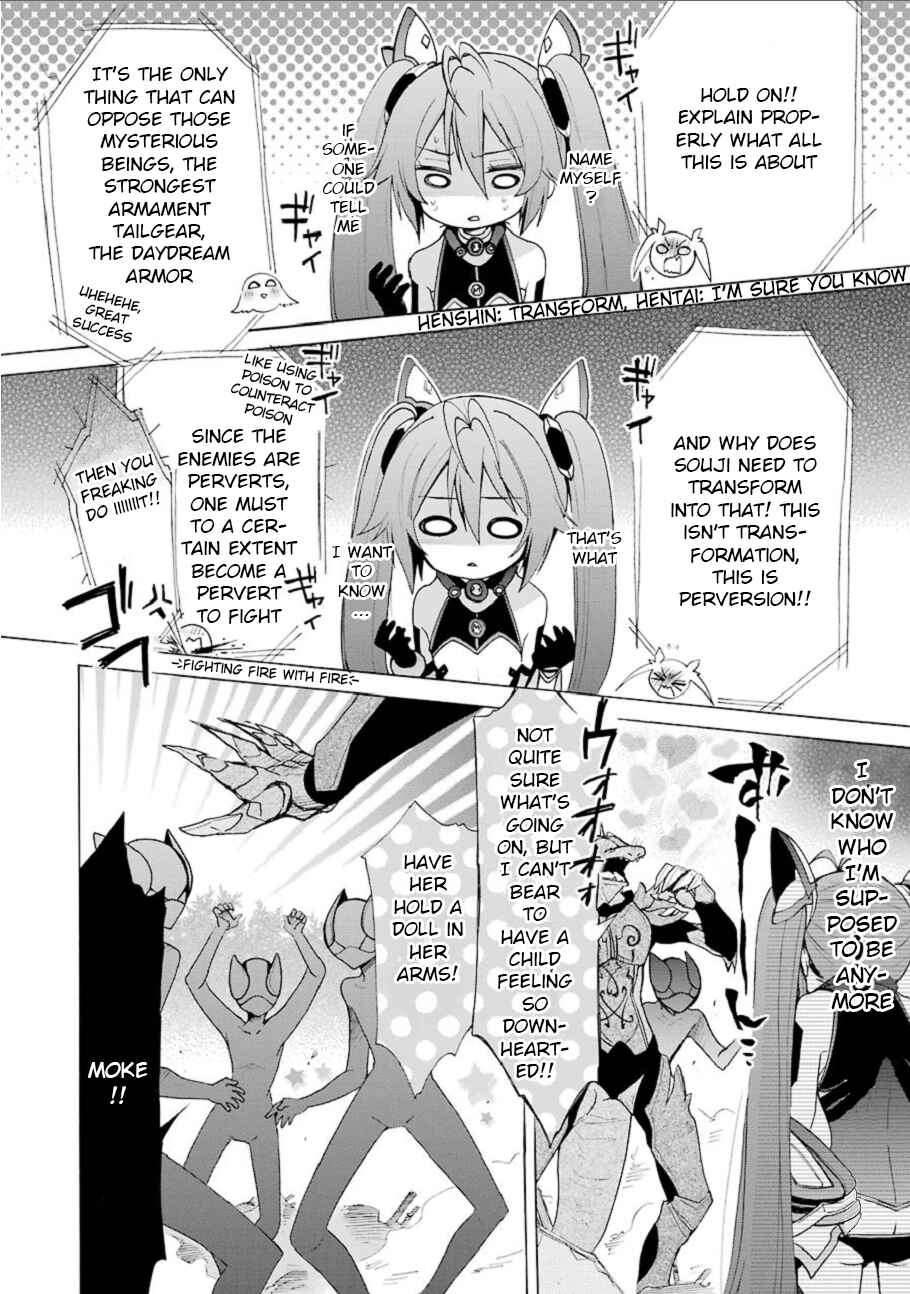 Page 9 Chapter 2 Ore, Twintail ni Narimasu. Pai