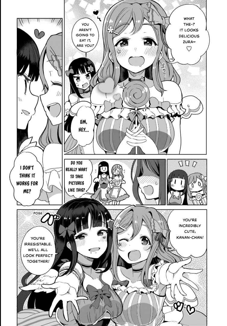 Page 15 Chapter 1 Love Live! Sunshine!! AZALEA COMIC ANTHOLOGY