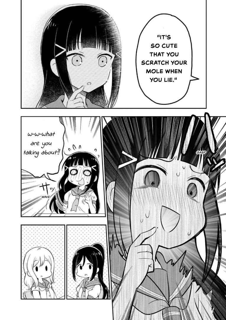 Page 6 Chapter 4 Love Live! Sunshine!! AZALEA COMIC ANTHOLOGY