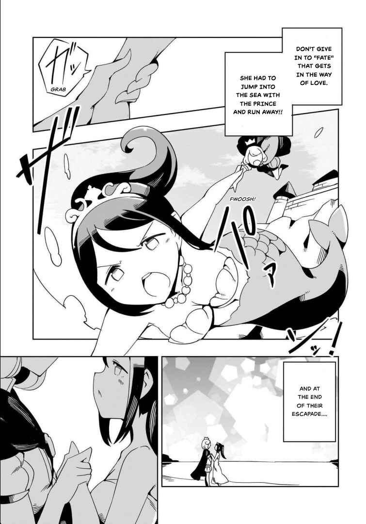 Page 11 Chapter 8 Love Live! Sunshine!! AZALEA COMIC ANTHOLOGY