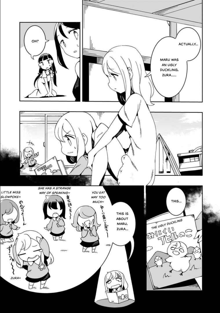 Page 7 Chapter 8 Love Live! Sunshine!! AZALEA COMIC ANTHOLOGY
