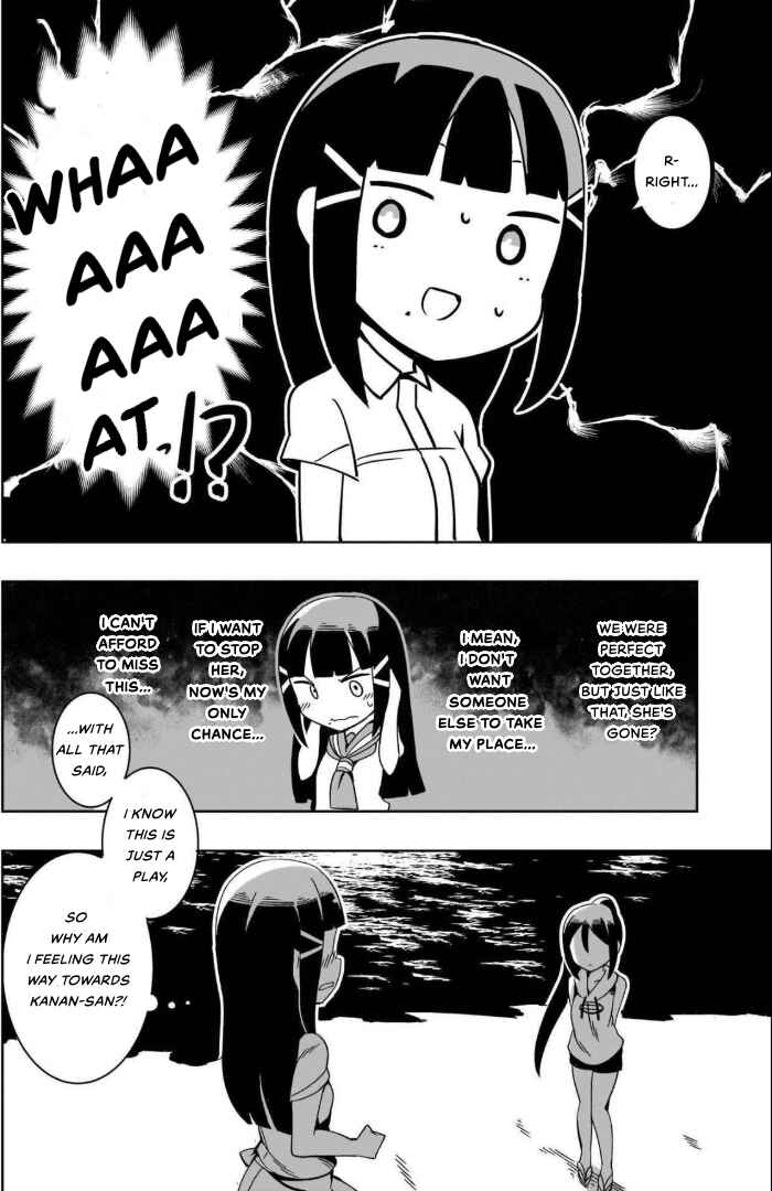 Page 11 Chapter 3 Love Live! Sunshine!! AZALEA COMIC ANTHOLOGY