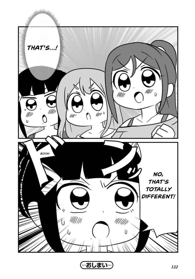 Page 8 Chapter 9 Love Live! Sunshine!! AZALEA COMIC ANTHOLOGY