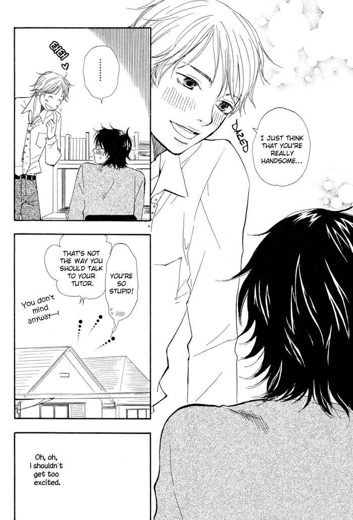 Page 10 Chapter 5 Love Go Go!