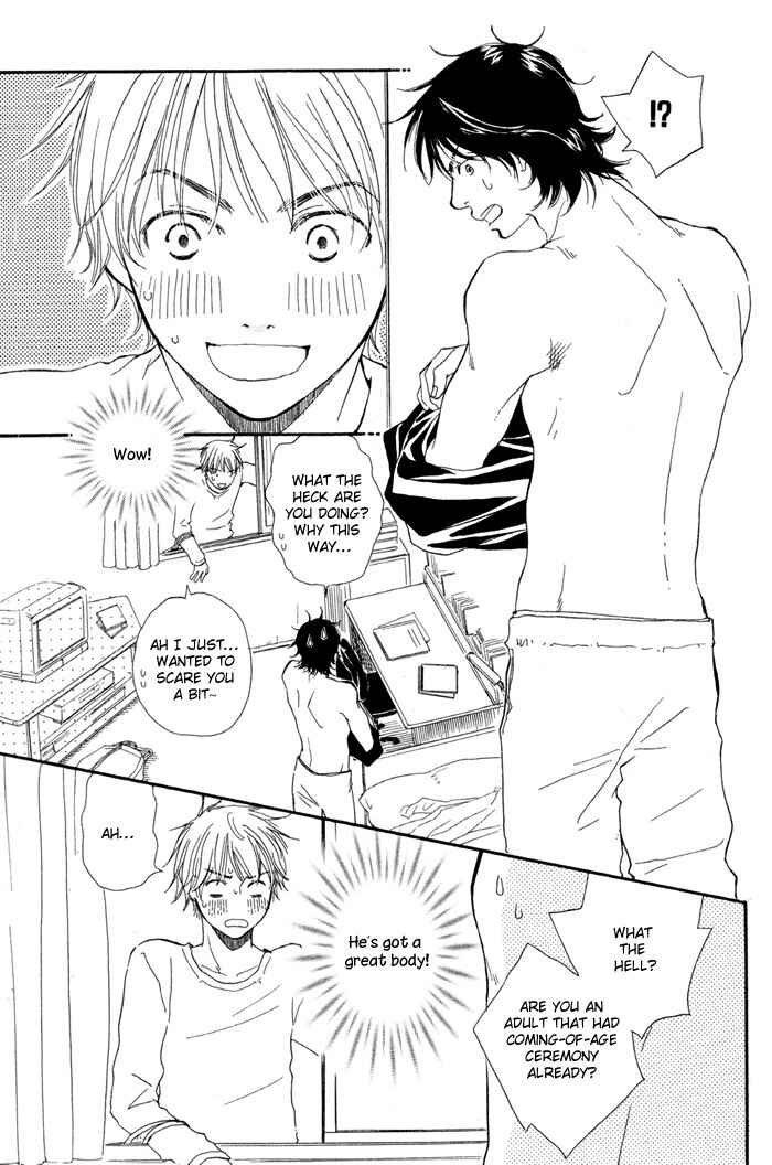 Page 13 Chapter 5 Love Go Go!