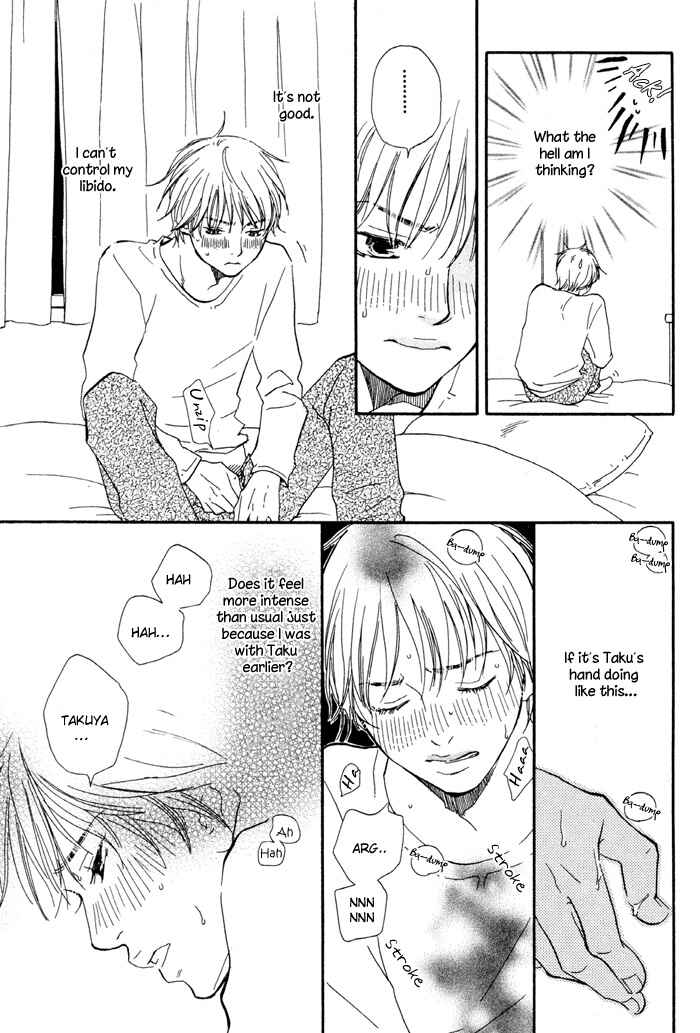 Page 15 Chapter 5 Love Go Go!
